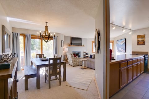 Living and Dining Space