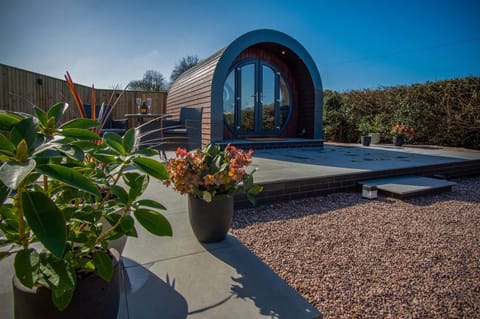 Bracken Burrows - 1 Bedroom Pod - New Hedges (21318)