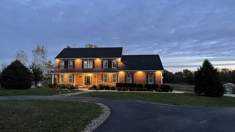 Ranch house