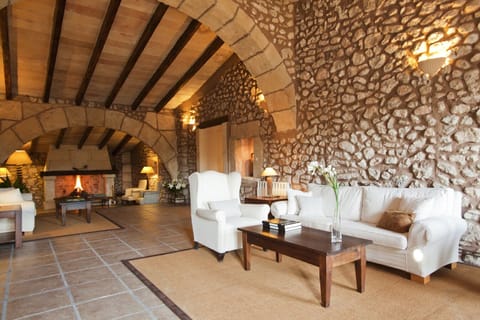 Reception hall