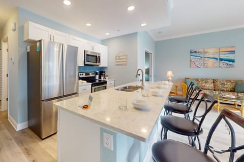 Fully Equipped Kitchen Updated 2023 - Starter Kit Provided