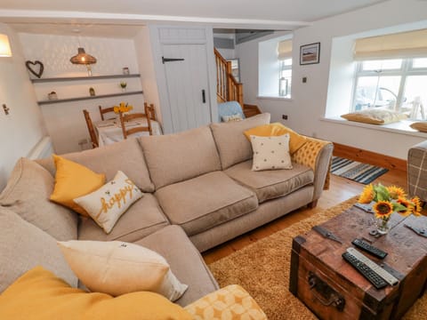Cottage | Living room