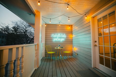 Private Patio