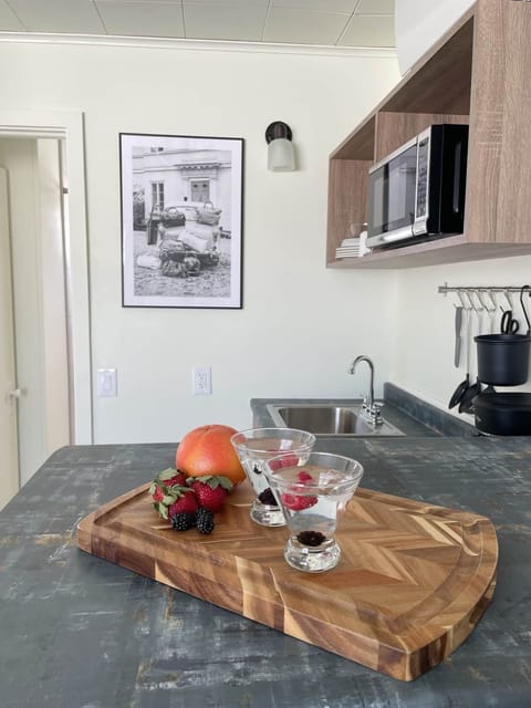 Make some some delicious appys and hang out in the kitchen!