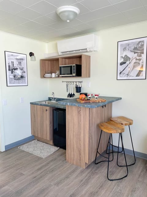 Lots of space for two people to enjoy! 