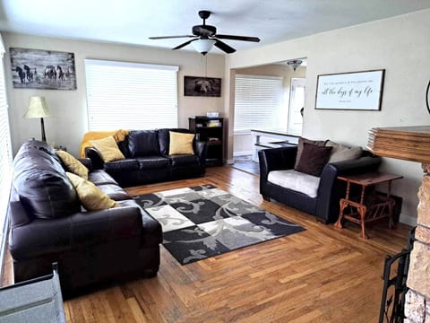 Main Living Room 
