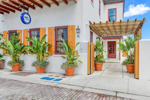 Step into brand new luxury in the heart of Historic St. Augustine.
