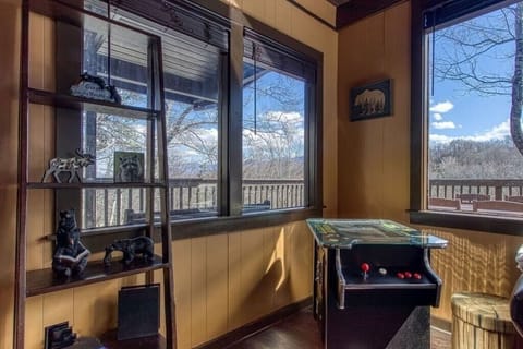 Honey Bear Slopes' arcade