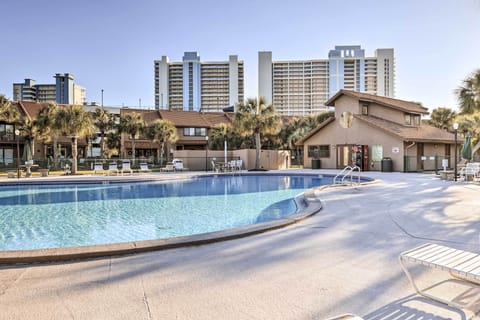 Panama City Beach Vacation Rental | 2BR | 2.5BA | Step-Free Entry | 1,436 Sq Ft