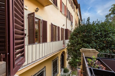 Deluxe Apartment | Terrace/patio