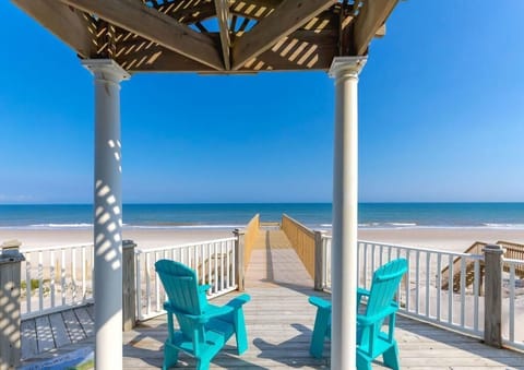 Sun Deck III & Private Beach Access