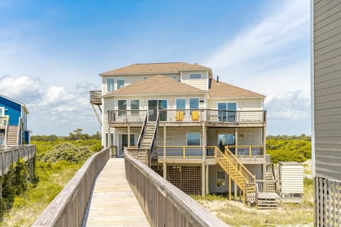 Oceanfront Exterior
