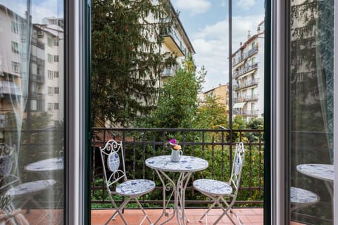 City Apartment | Terrace/patio