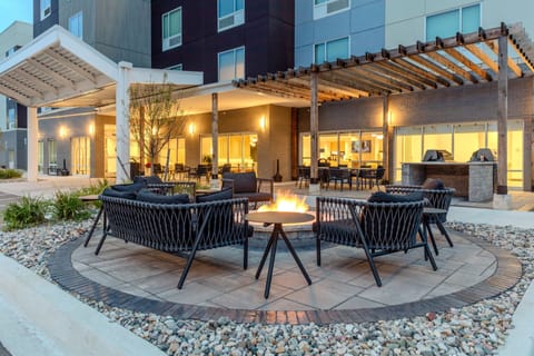 Property amenity