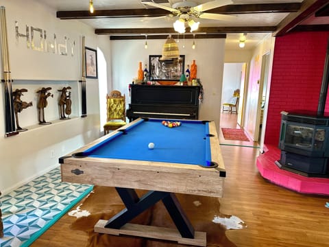 Game room