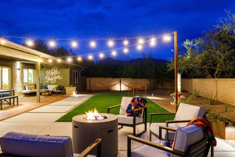 Your private desert escape awaits under the stars.