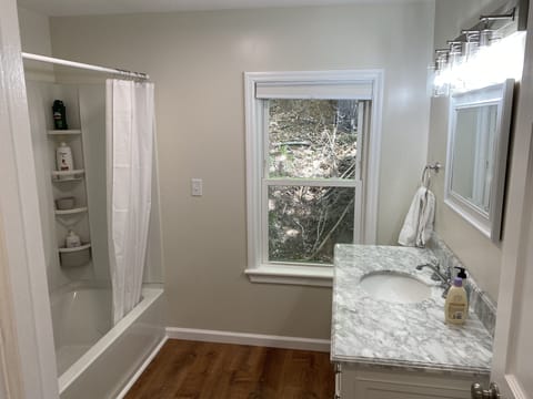 Full Bathroom on second floor