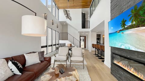 Welcome to The Ski Haus, a beautifully remodeled 4-bedroom, 4-bathroom condo perfect for your next getaway!