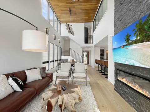 Welcome to The Ski Haus, a beautifully remodeled 4-bedroom, 4-bathroom condo perfect for your next getaway!