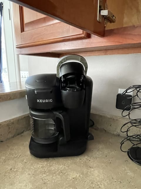 Full pot or Keurig