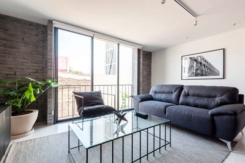 Charming living room