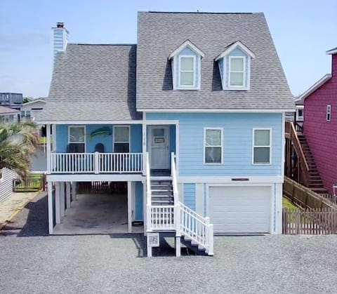 Anchor's Away- Holden Beach Canal House