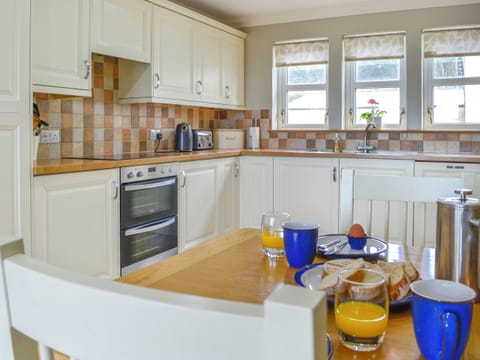 Kitchen/diner | Knockinaam House, Portpatrick, near Stranraer