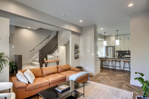 There's plenty of seating available to ensure comfort for everyone!