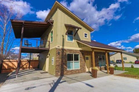 Welcome to Fieldview Loft!