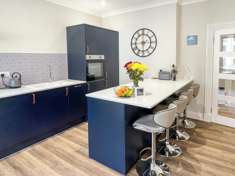 Kitchen/diner | Airds Apartment, Oban