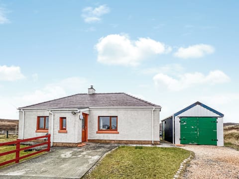 Exterior | Laxdale Cottage, Leverburgh, Isle of Harris