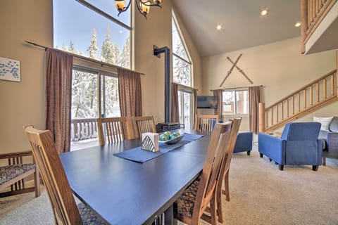 Soda Springs Vacation Rental | 3BR | 2BA | 1,500 Sq Ft | Stairs Required