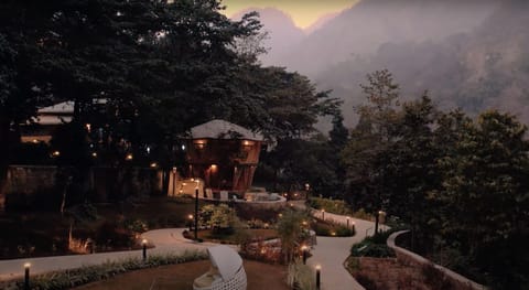 Bamboo Cottage (Not for up to 6yr kids / 60+ Yr Senior Citizens) | In-room safe, bed sheets