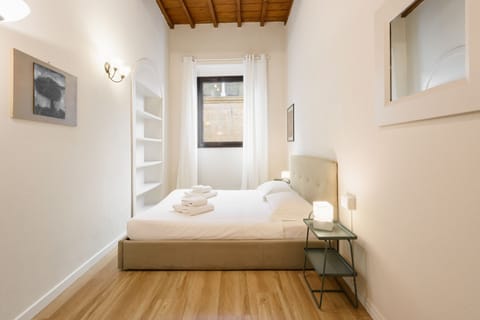 Comfort Apartment | Premium bedding, down comforters, individually furnished