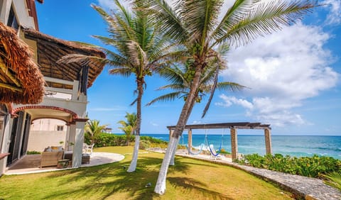 Villa Seagate Garden with Ocean View