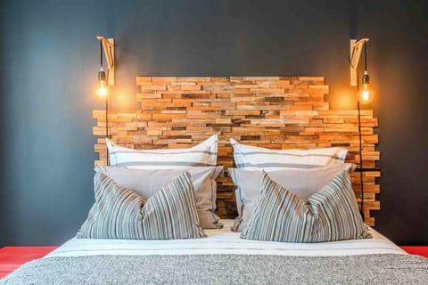 The Atelier/ Superior suite with double to quadruple occupancy featuring a dining area | Premium bedding, individually decorated, individually furnished, desk