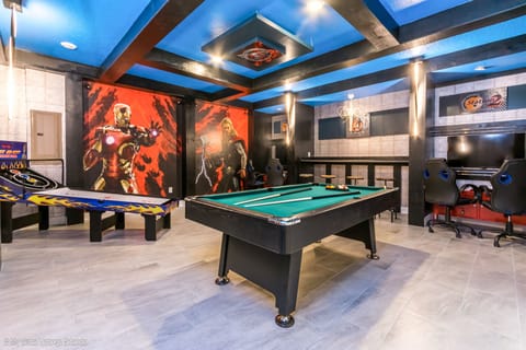 Game room