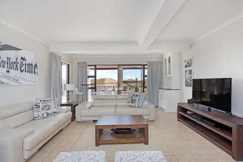 House (3 Bedrooms) | Living area | Flat-screen TV