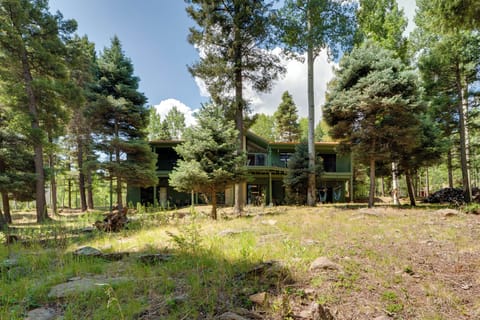 Angel Fire Vacation Rental | 5BR | 4BA | Step-Free Entry