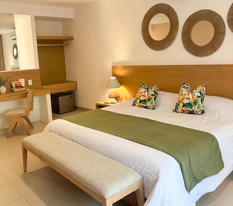 Premium bedding, in-room safe, soundproofing, iron/ironing board