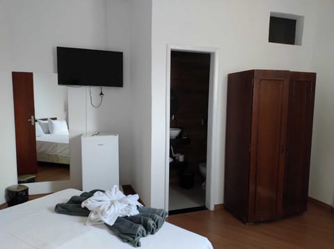 Standard Double Room | Free WiFi, bed sheets