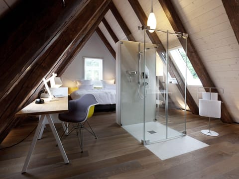 Superior Double Room | Premium bedding, free WiFi