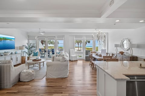 The Golden Pearl - WaterSound Crossings - Second Floor - Open Concept Living Area
