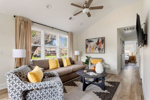 Where Serenity Awaits | Under The Live Oaks
