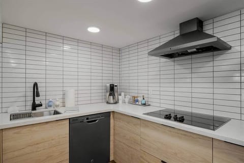 Stay in My District St Johns! Cookware, utensils, dishes and small appliances make eating in simple and efficient! 