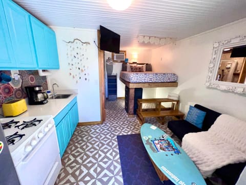 Seahorse Suite
