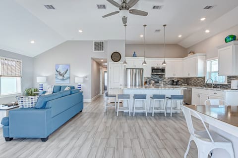 Main Living area