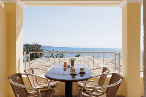 Balcony view