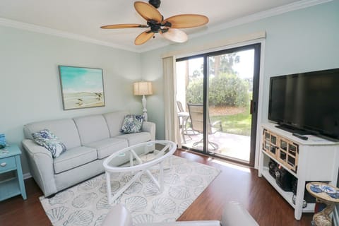 St. Augustine Beach Rentals Living Room