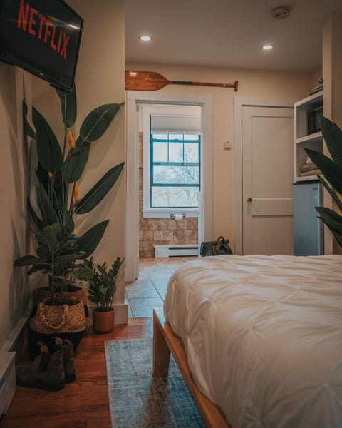 Iron/ironing board, WiFi (free)